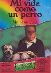 Poster de Mi vida como perro