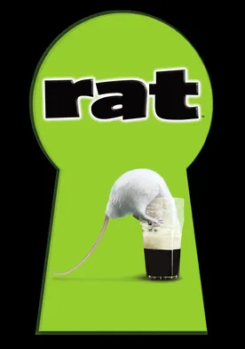 Poster de Mi vida como una rata