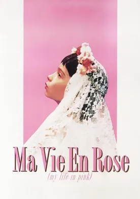 Poster de Mi vida en rosa