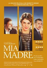 Poster Mia madre