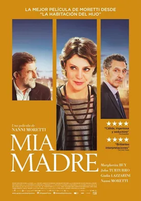 Poster de Mia madre