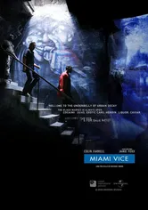 Poster de Miami Vice
