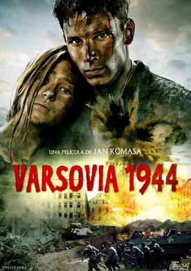 Poster Miasto 44