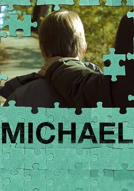 Poster Michael: crónica de una obsesión