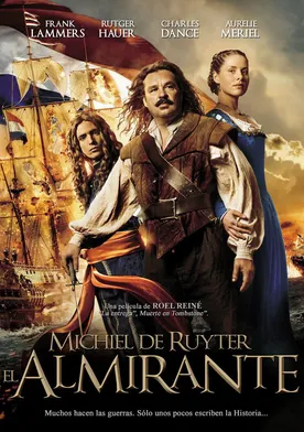 Poster Michiel de Ruyter