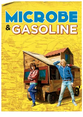 Poster Microbe et Gasoil