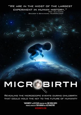 Poster Microbirth