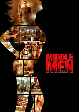 Poster Middle Men