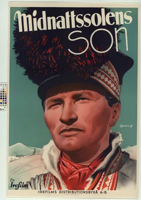 Poster de Midnattssolens son