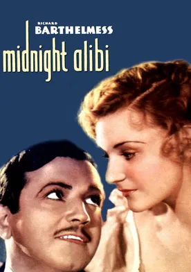 Poster Midnight Alibi