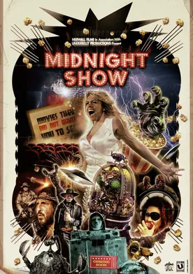 Poster Midnight Show