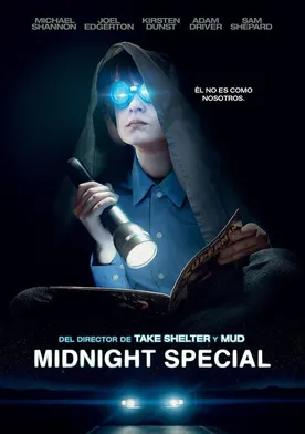 Poster Midnight Special