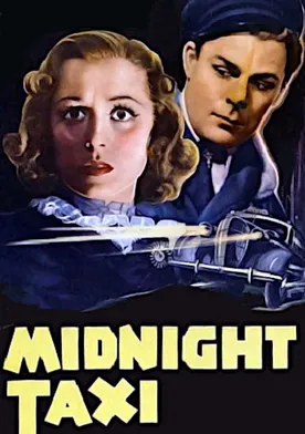 Poster Midnight Taxi