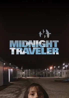 Poster Midnight Traveler