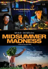 Poster Midsummer Madness