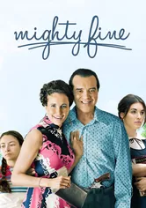 Poster de Mighty Fine
