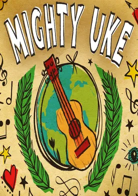 Poster Mighty Uke