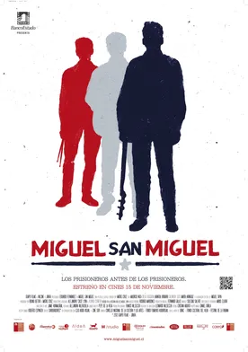 Poster Miguel San Miguel