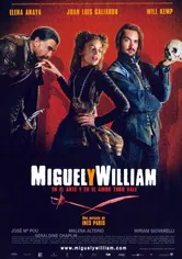 Poster Miguel y William