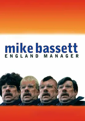 Poster Mike Bassett: England Manager