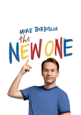 Poster Mike Birbiglia: The New One