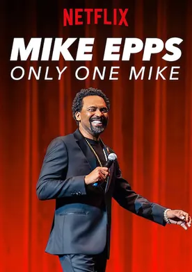 Poster Mike Epps: Only One Mike