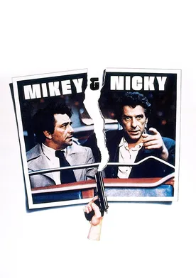 Poster Mikey and Nicky