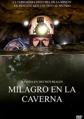 Poster Milagro en la cueva