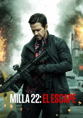 Poster Mile 22