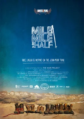 Poster Mile... Mile & a Half