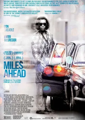 Poster Miles Ahead