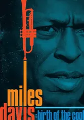 Poster Miles Davis: Birth of Cool