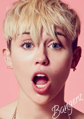 Poster Miley Cyrus: Bangerz Tour