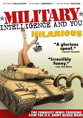 Poster Military Intelligence and You!