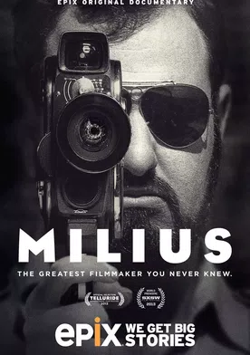 Poster Milius