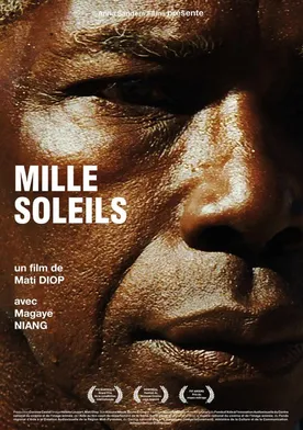 Poster Mille soleils