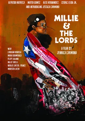 Poster Millie and the Lords