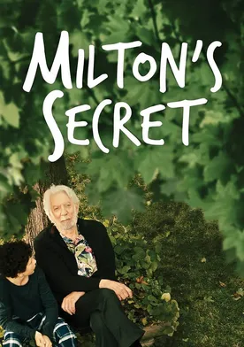 Poster Milton's Secret