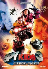 Poster de Mini espías 3