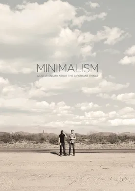 Poster Minimalism: A Documentary About the Important Things