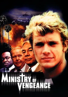 Poster Ministry of Vengeance