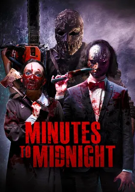 Poster Minutes to Midnight