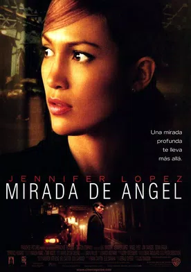 Poster Mirada de ángel