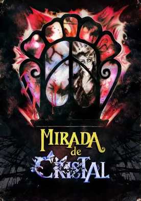 Poster Mirada de cristal