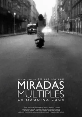 Poster Miradas múltiples