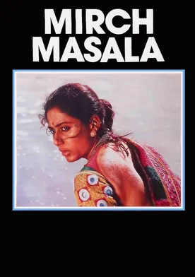 Poster Mirch Masala