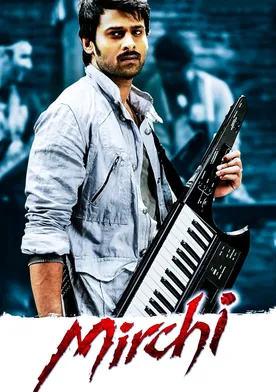 Poster Mirchi