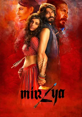 Poster Mirzya