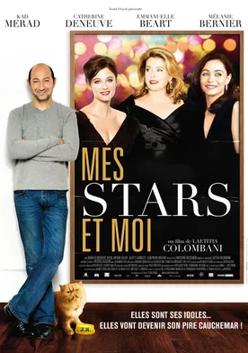 Poster Mis estrellas y yo