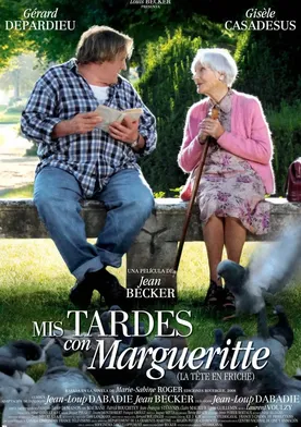 Poster Mis tardes con Margueritte